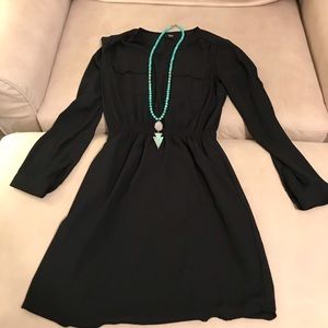 ‼️Sale‼️Mossimo Black Dress
